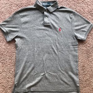 Small Collared Polo Ralph Lauren Shirt